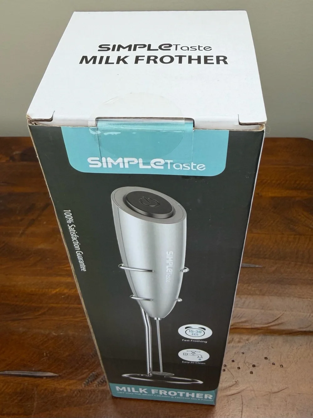 SIMPLE Taste Milk Frother